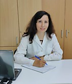 Куликова Юлия Александровна, врач-гомеопат, стаж 20 лет